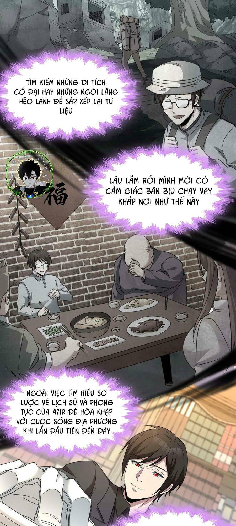Sức Mạnh Của Ác Thần Chap 79 - Next Chap 80