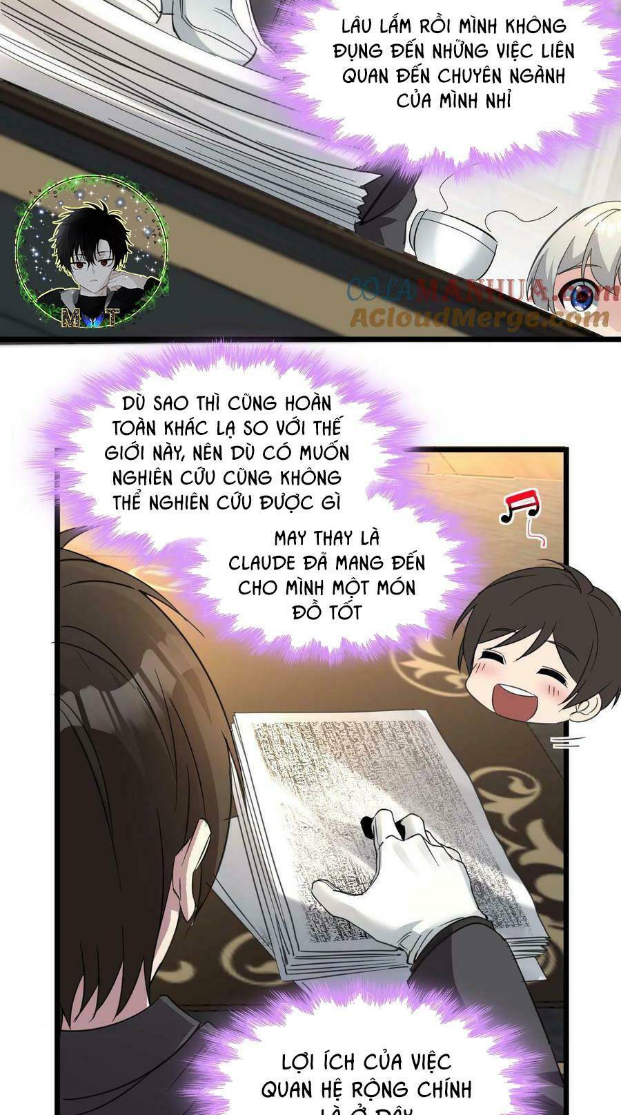 Sức Mạnh Của Ác Thần Chap 79 - Next Chap 80