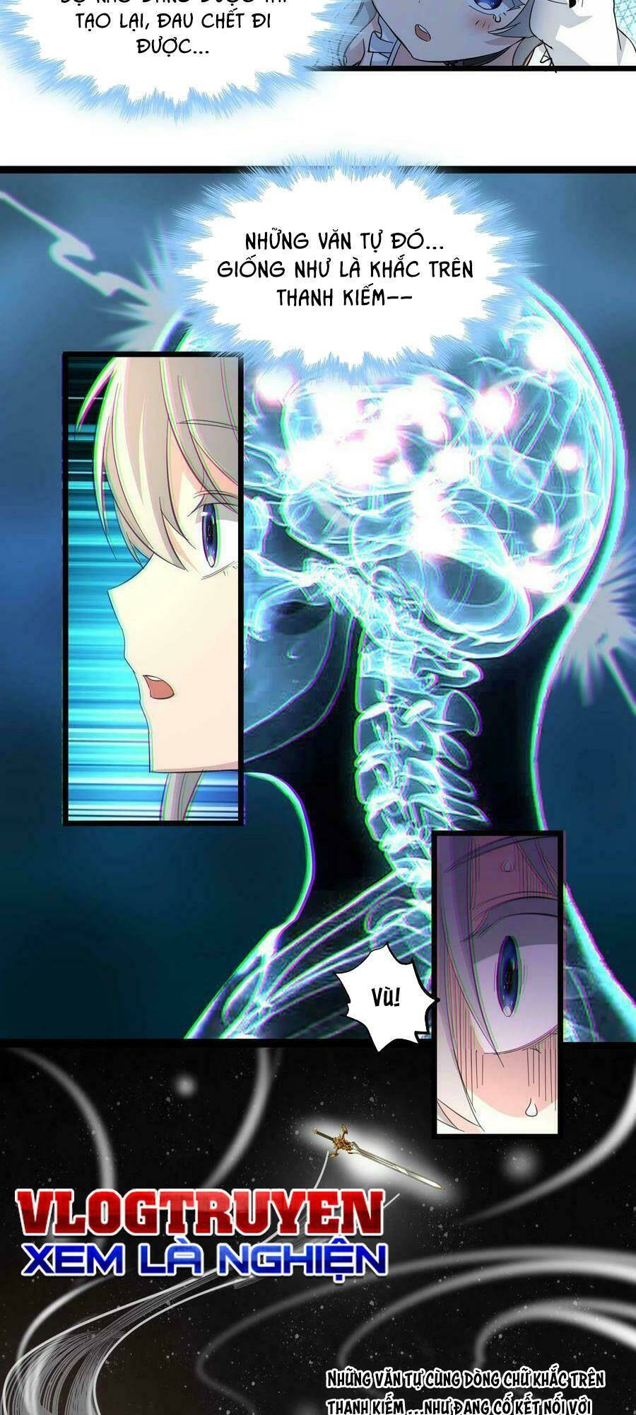 Sức Mạnh Của Ác Thần Chap 79 - Next Chap 80