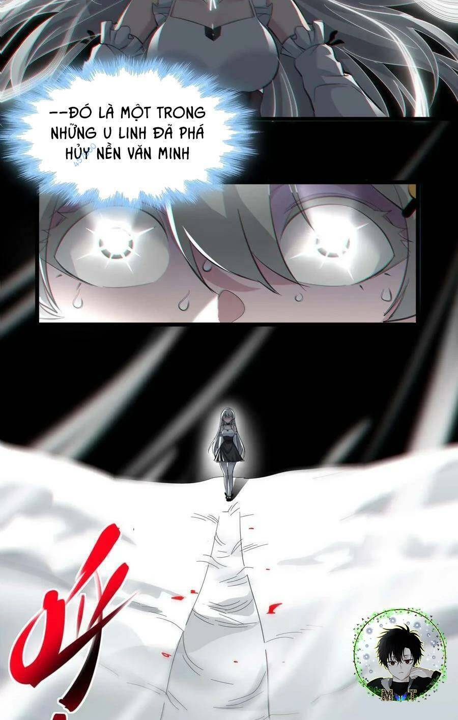 Sức Mạnh Của Ác Thần Chap 79 - Next Chap 80