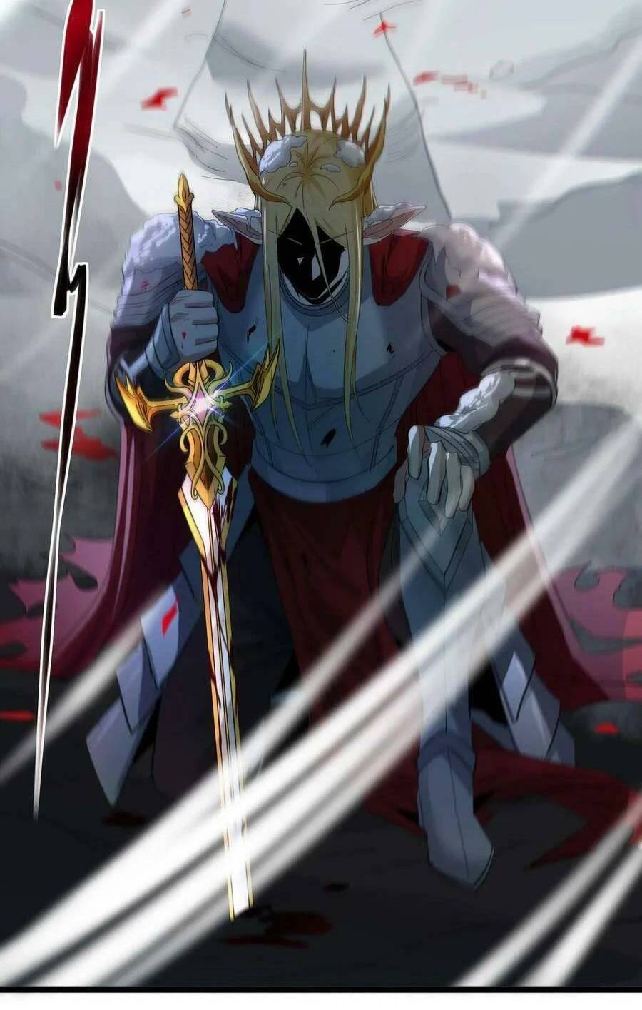 Sức Mạnh Của Ác Thần Chap 79 - Next Chap 80