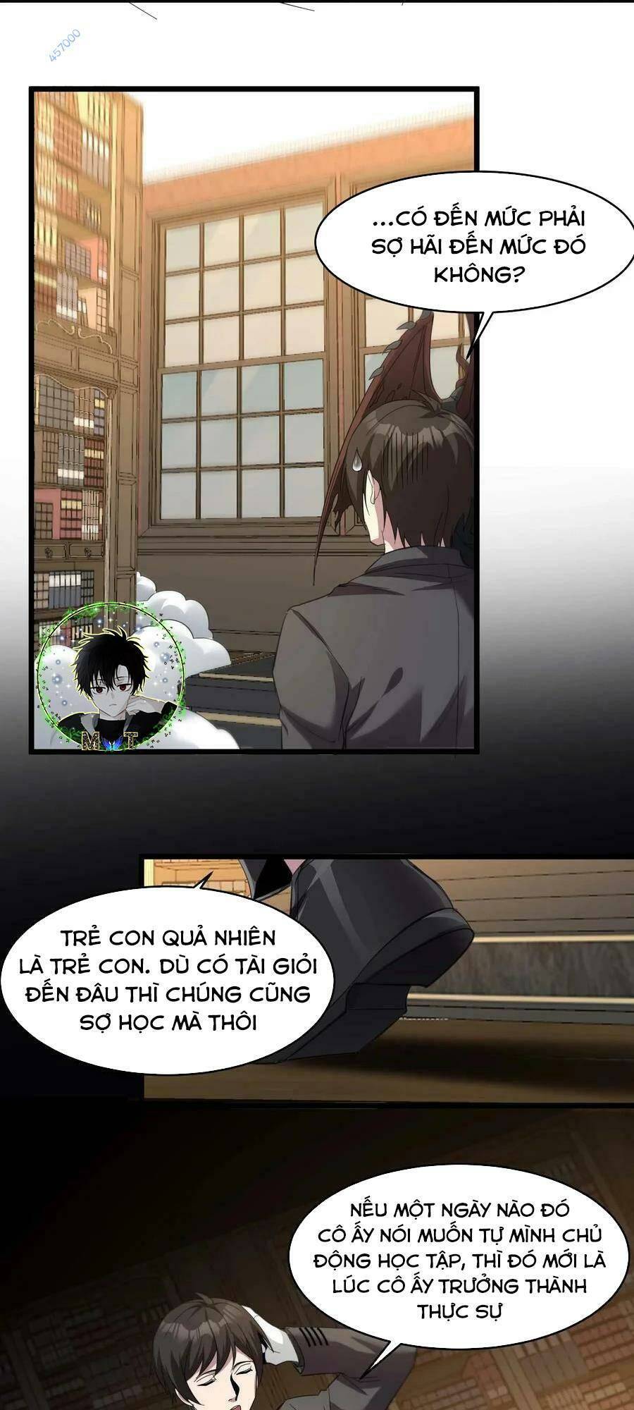 Sức Mạnh Của Ác Thần Chap 79 - Next Chap 80