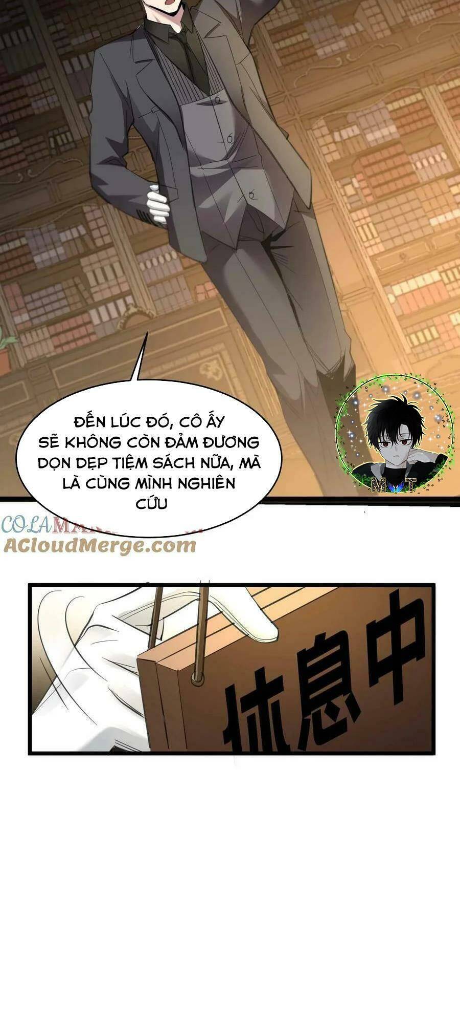 Sức Mạnh Của Ác Thần Chap 79 - Next Chap 80