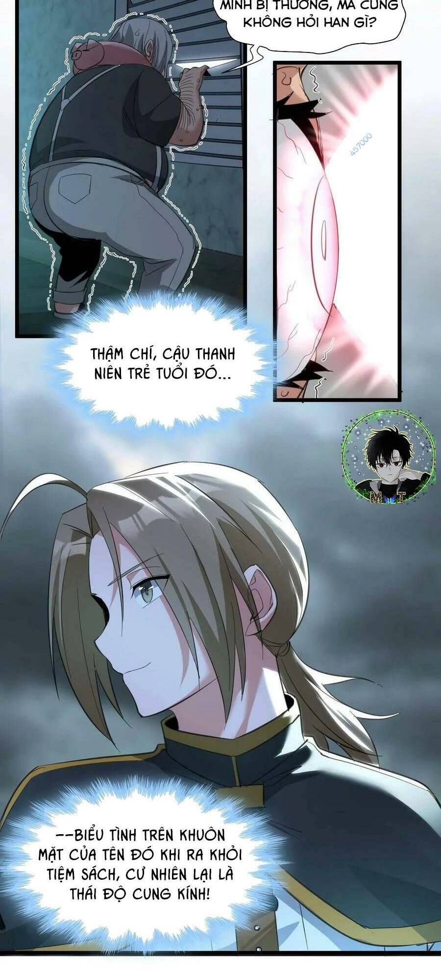 Sức Mạnh Của Ác Thần Chap 79 - Next Chap 80