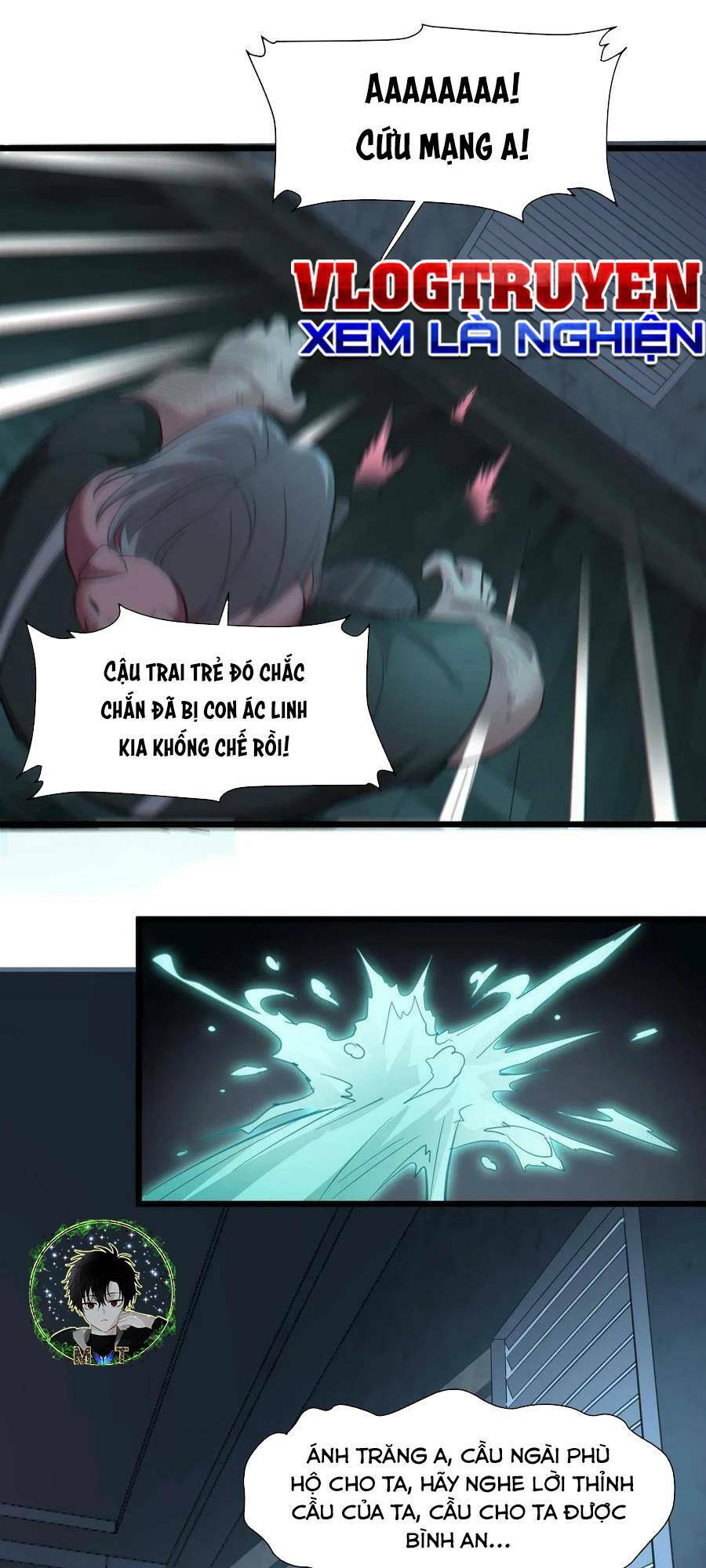 Sức Mạnh Của Ác Thần Chap 79 - Next Chap 80