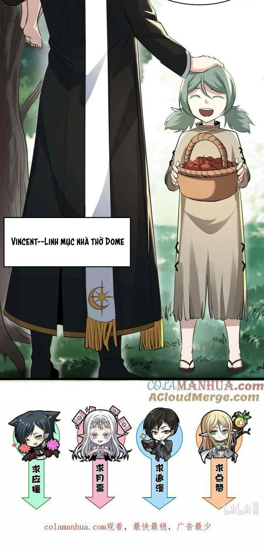 Sức Mạnh Của Ác Thần Chap 79 - Next Chap 80