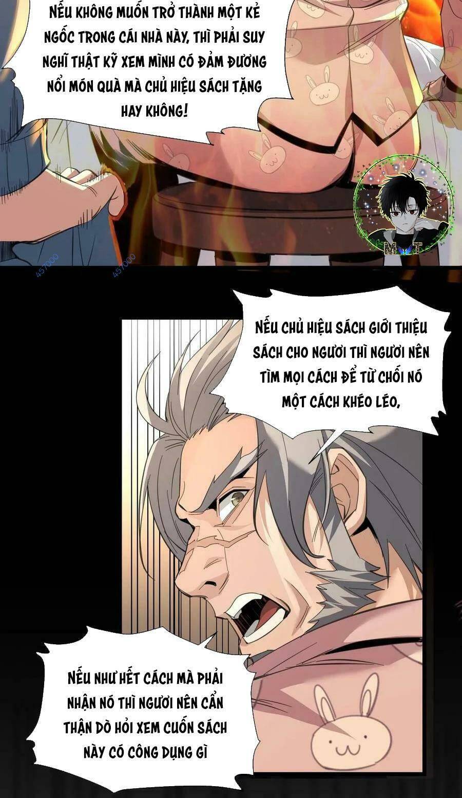 Sức Mạnh Của Ác Thần Chap 79 - Next Chap 80