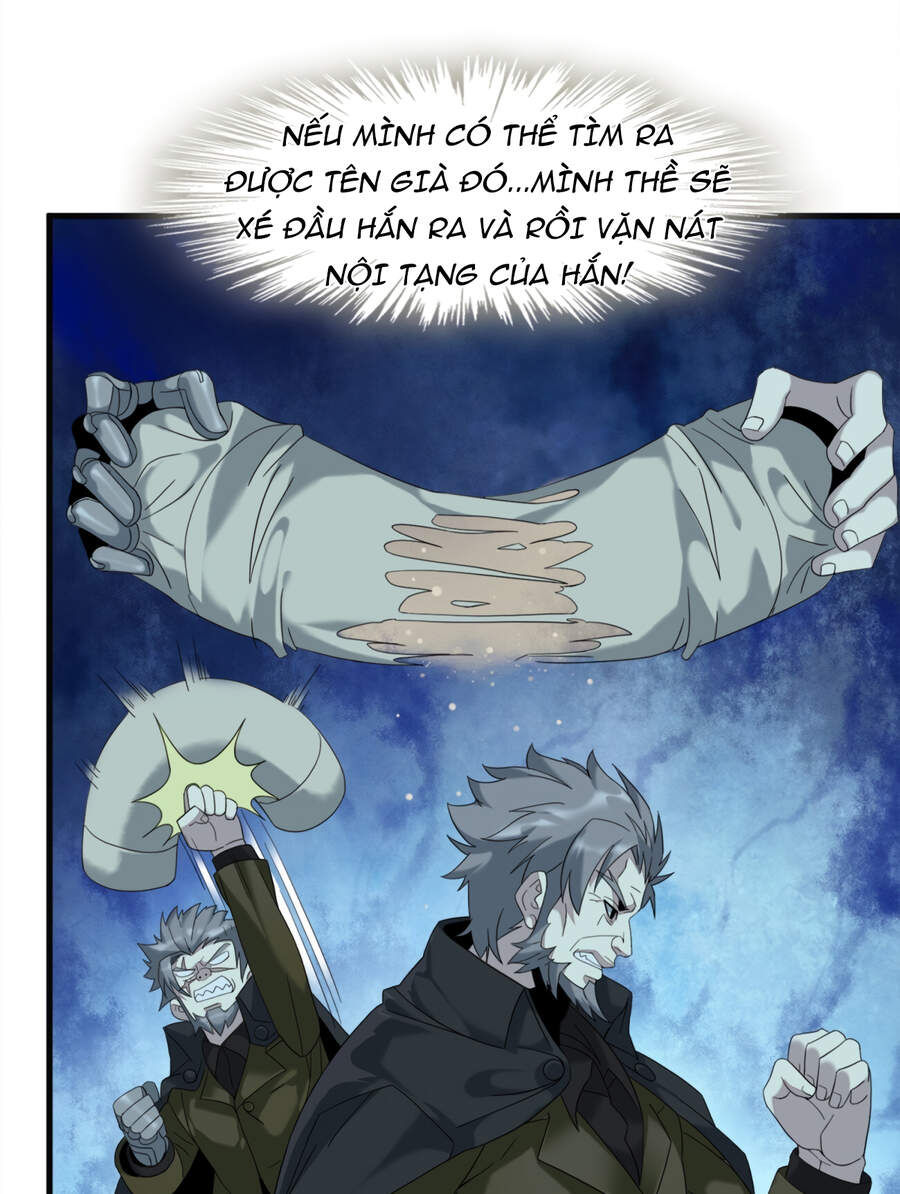 Sức Mạnh Của Ác Thần Chap 8.5 - Next Chap 9.5