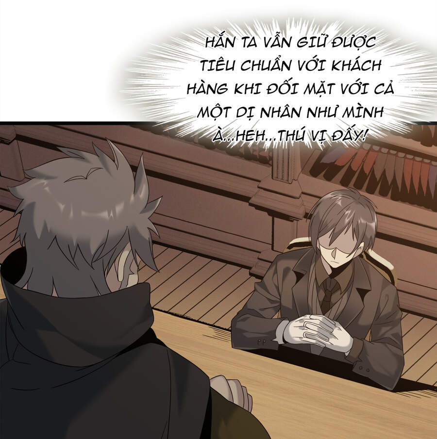 Sức Mạnh Của Ác Thần Chap 8.5 - Next Chap 9.5