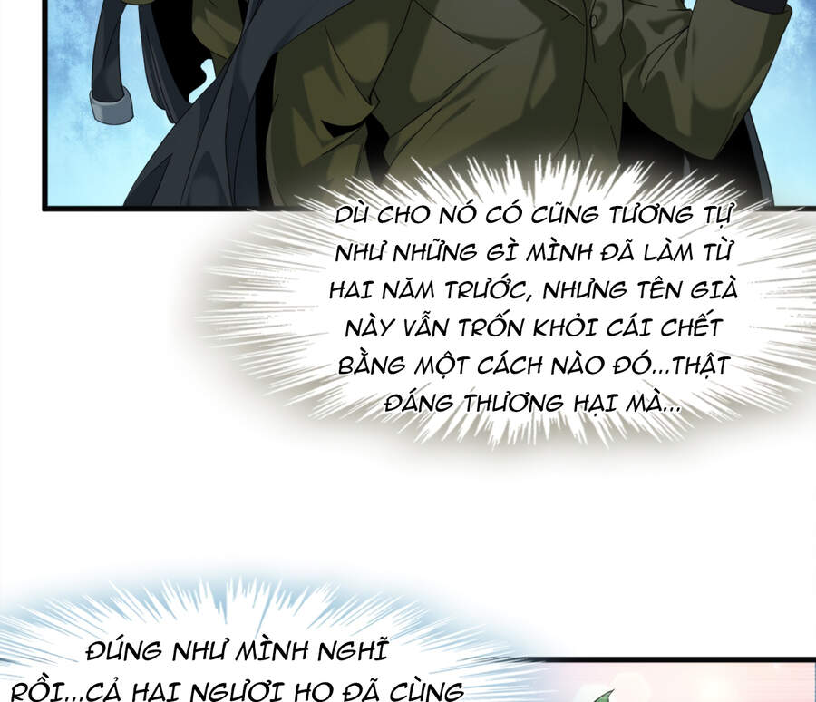 Sức Mạnh Của Ác Thần Chap 8.5 - Next Chap 9.5