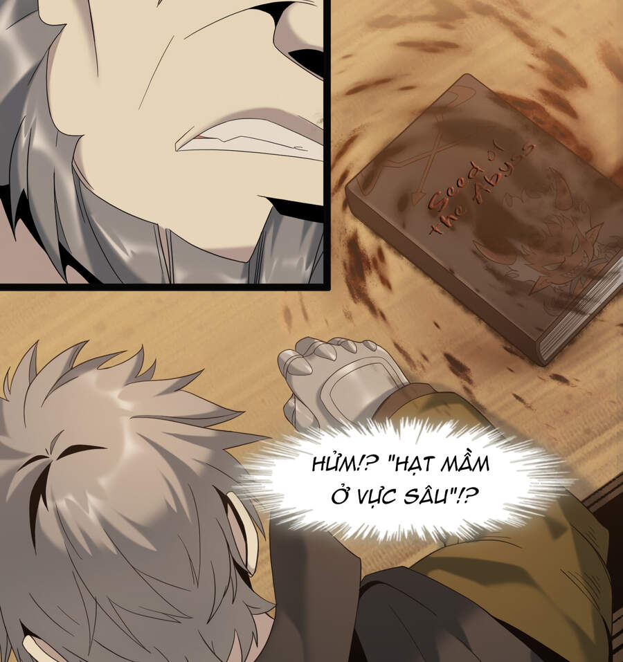 Sức Mạnh Của Ác Thần Chap 8.5 - Next Chap 9.5