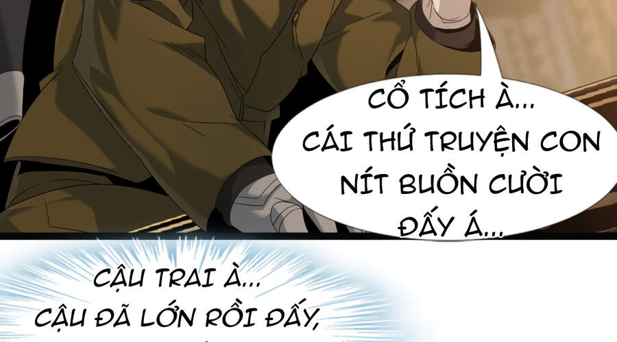 Sức Mạnh Của Ác Thần Chap 8.5 - Next Chap 9.5