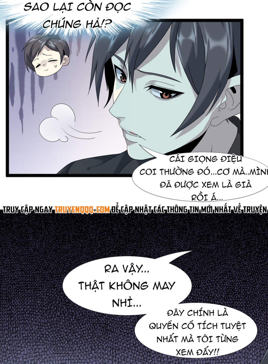 Sức Mạnh Của Ác Thần Chap 8.5 - Next Chap 9.5