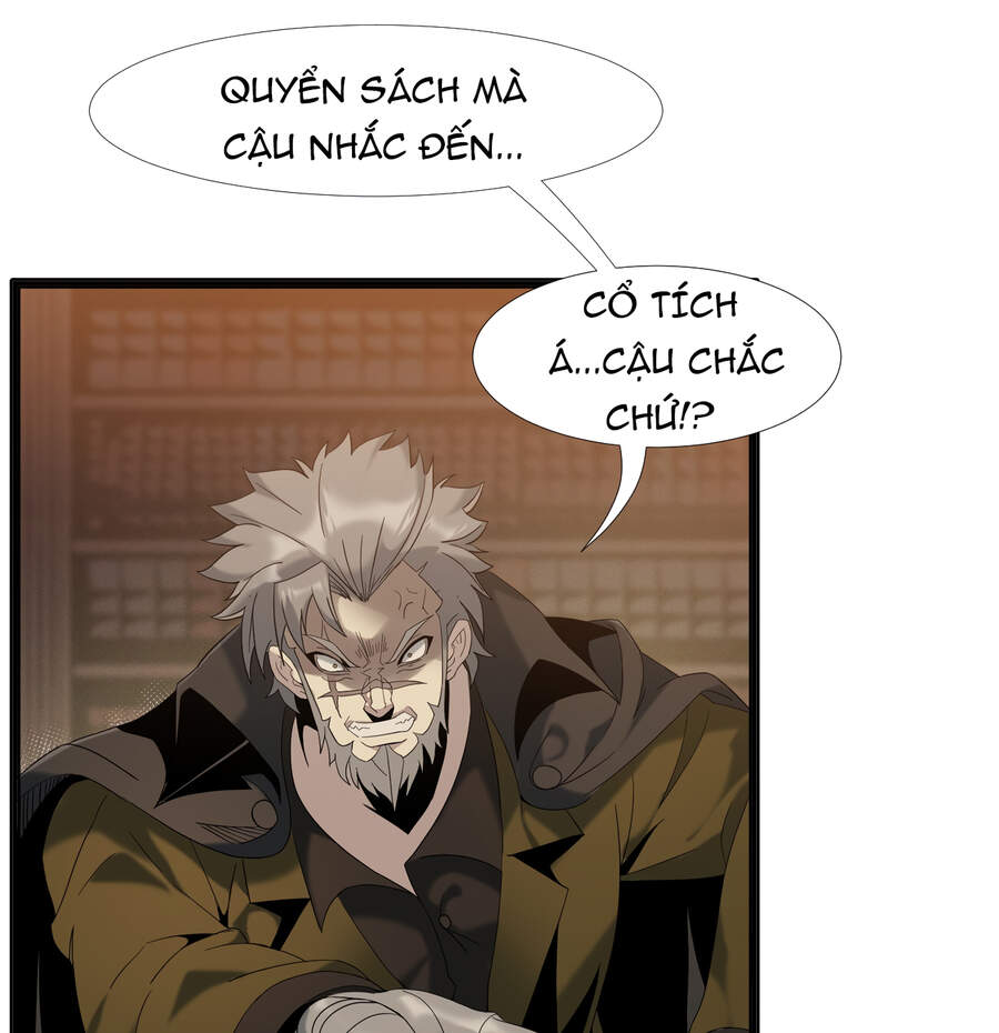 Sức Mạnh Của Ác Thần Chap 8.5 - Next Chap 9.5