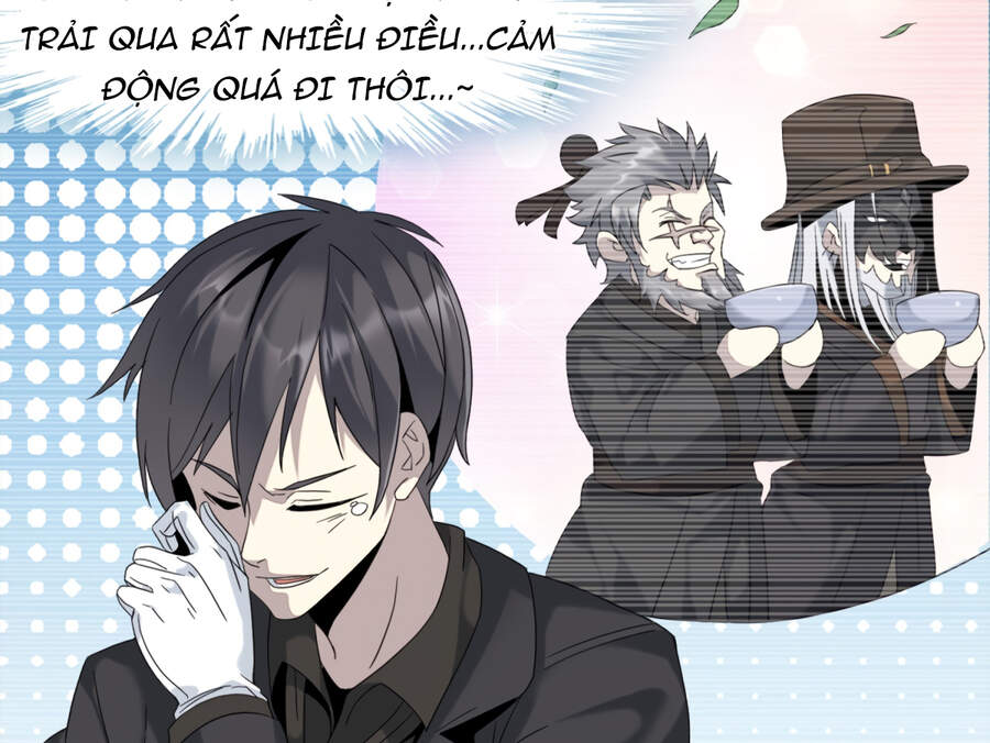 Sức Mạnh Của Ác Thần Chap 8.5 - Next Chap 9.5