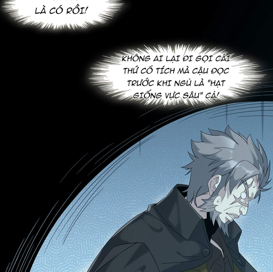 Sức Mạnh Của Ác Thần Chap 8.5 - Next Chap 9.5