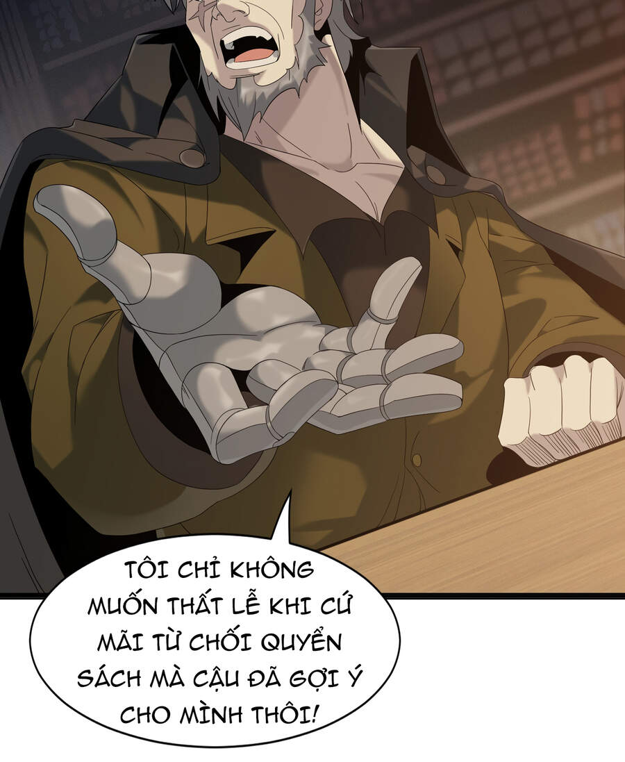 Sức Mạnh Của Ác Thần Chap 8.5 - Next Chap 9.5