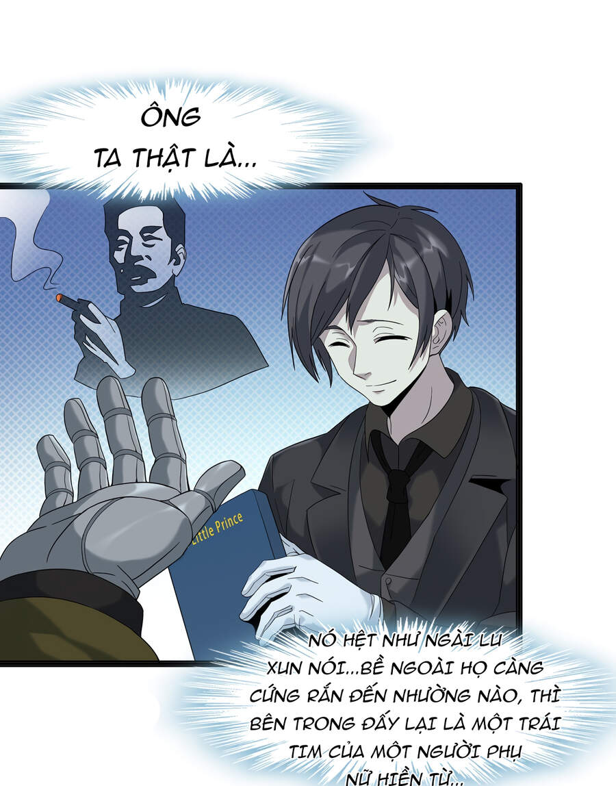 Sức Mạnh Của Ác Thần Chap 8.5 - Next Chap 9.5