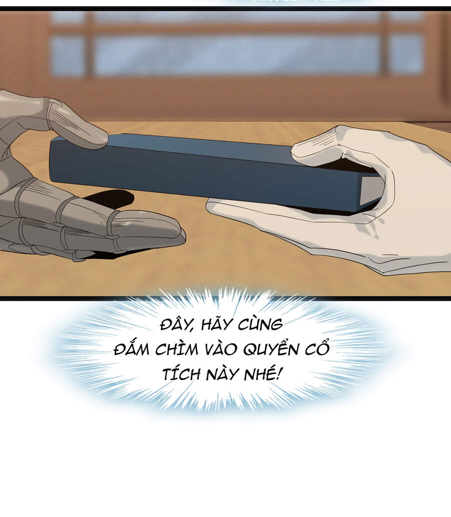 Sức Mạnh Của Ác Thần Chap 8.5 - Next Chap 9.5