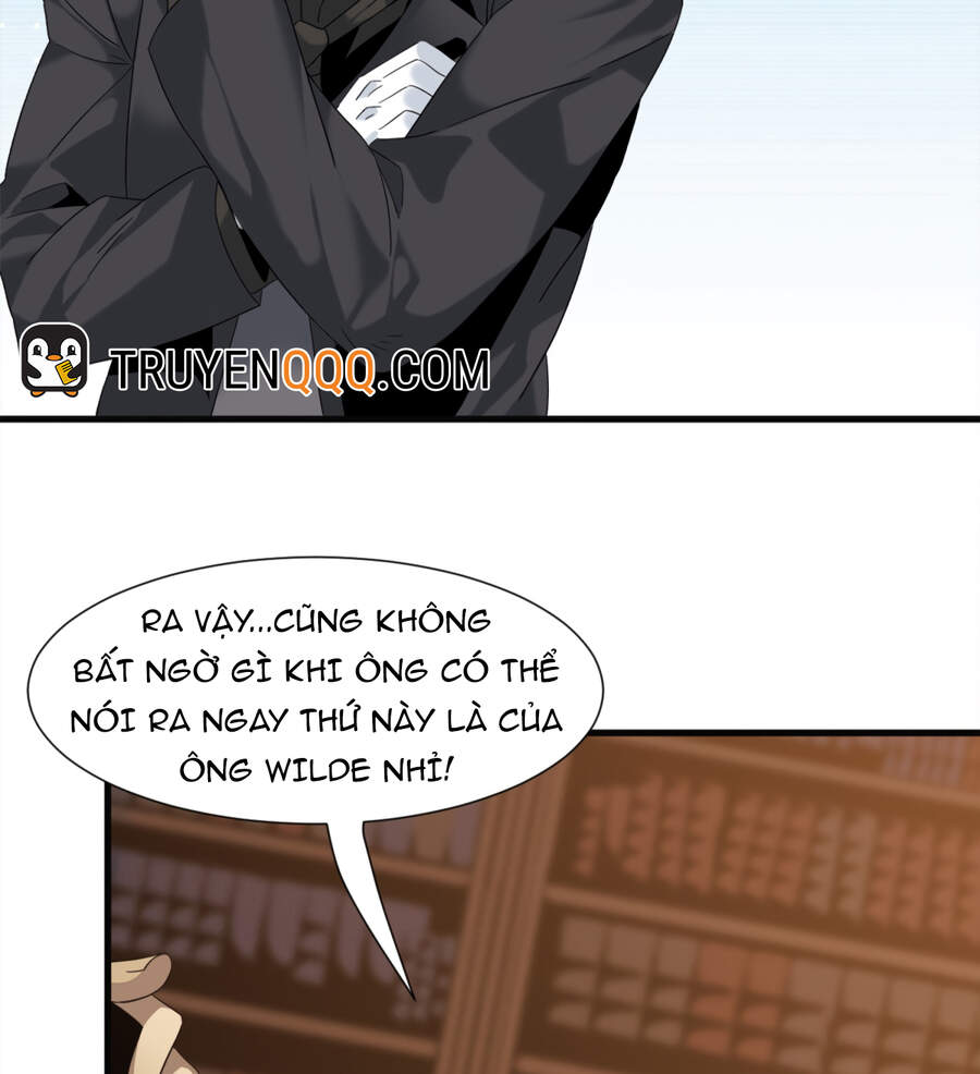 Sức Mạnh Của Ác Thần Chap 8.5 - Next Chap 9.5