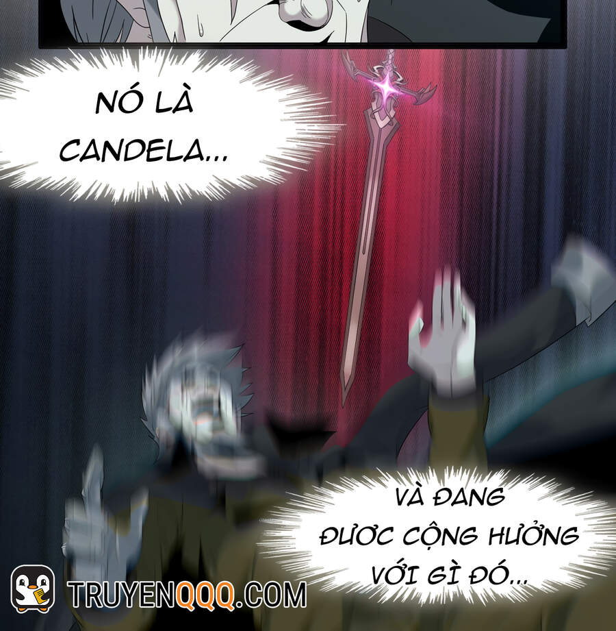 Sức Mạnh Của Ác Thần Chap 8.5 - Next Chap 9.5