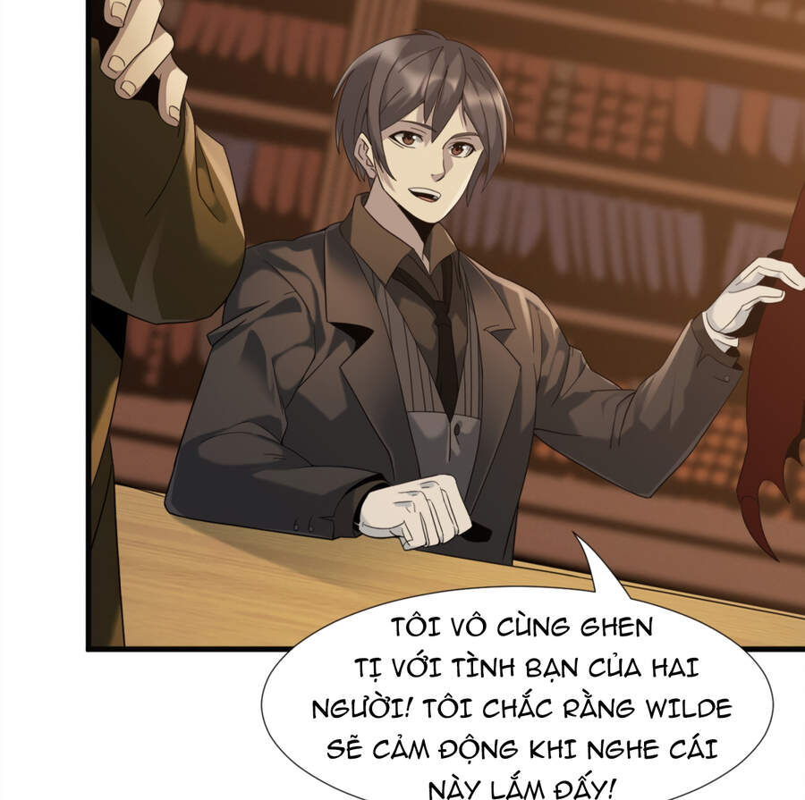 Sức Mạnh Của Ác Thần Chap 8.5 - Next Chap 9.5