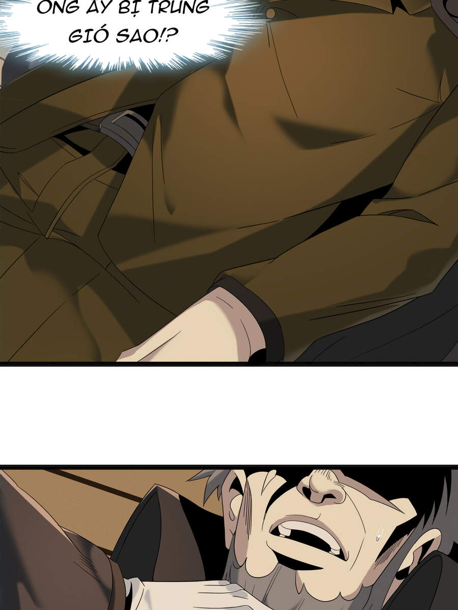 Sức Mạnh Của Ác Thần Chap 8.5 - Next Chap 9.5