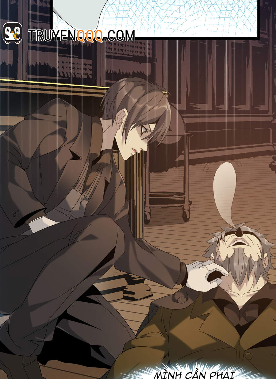 Sức Mạnh Của Ác Thần Chap 8.5 - Next Chap 9.5