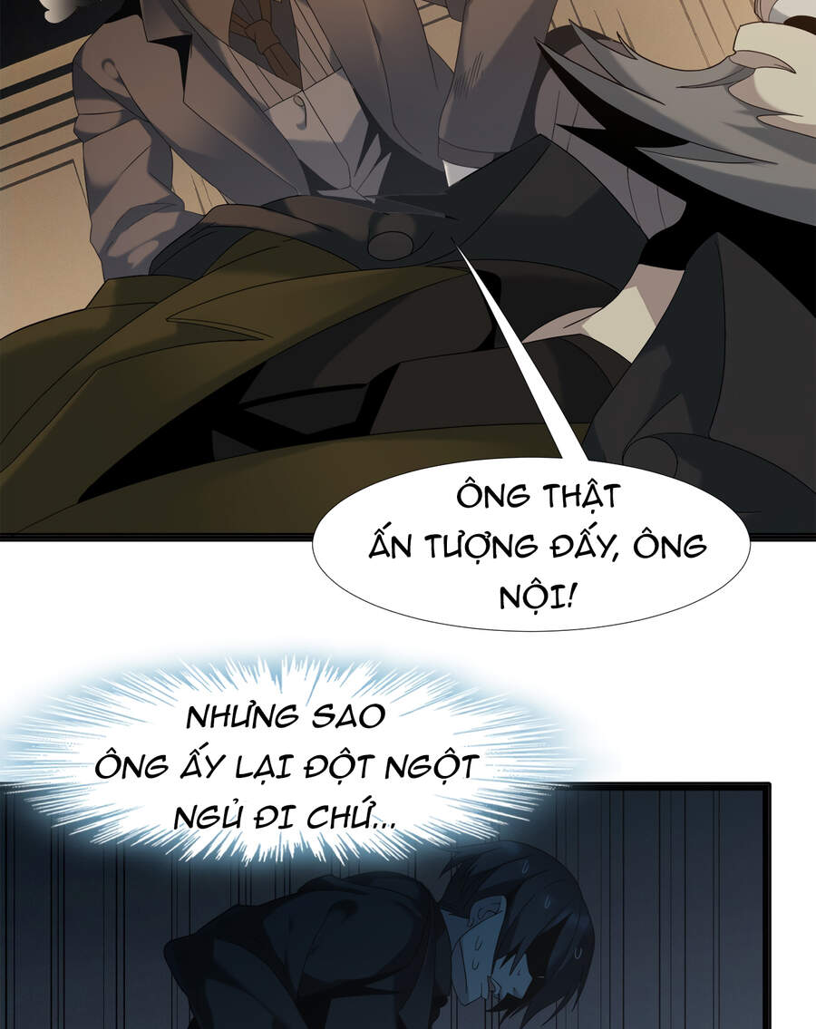 Sức Mạnh Của Ác Thần Chap 8.5 - Next Chap 9.5