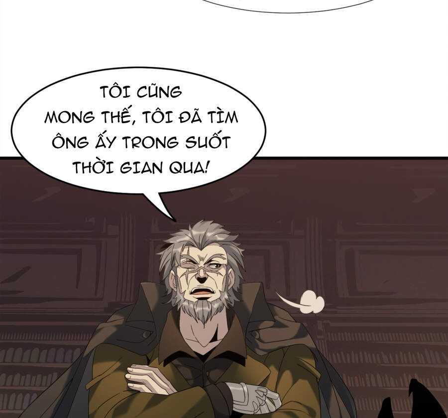 Sức Mạnh Của Ác Thần Chap 8.5 - Next Chap 9.5