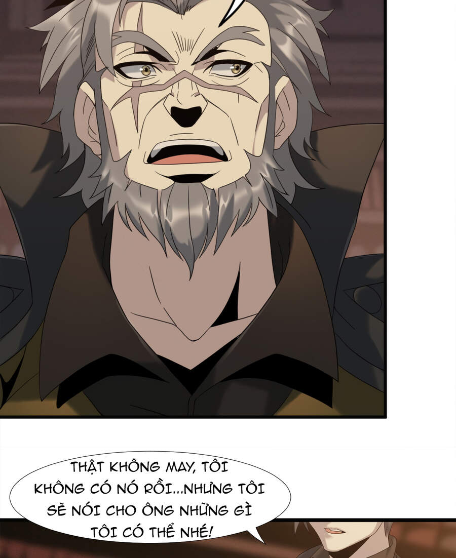 Sức Mạnh Của Ác Thần Chap 8.5 - Next Chap 9.5