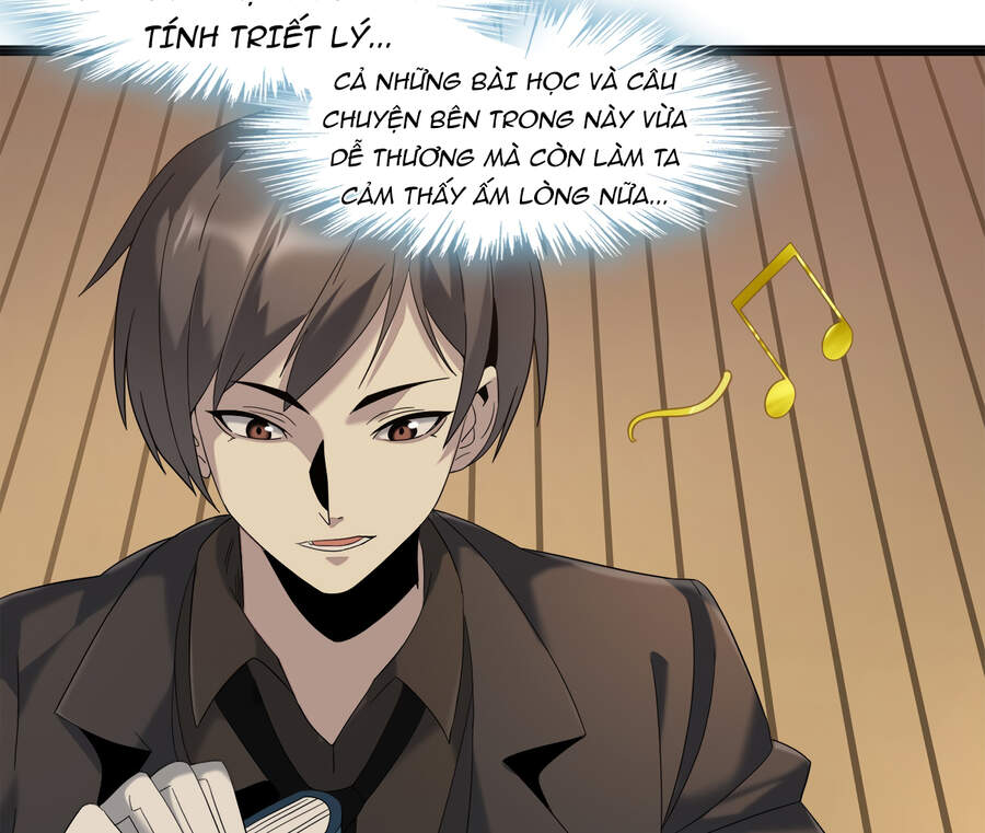 Sức Mạnh Của Ác Thần Chap 8 - Next Chap 9