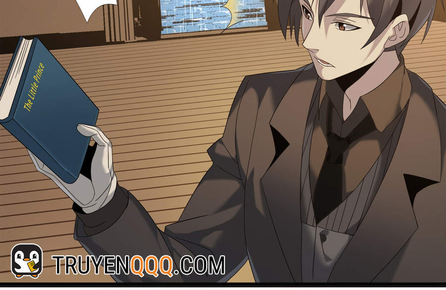 Sức Mạnh Của Ác Thần Chap 8 - Next Chap 9