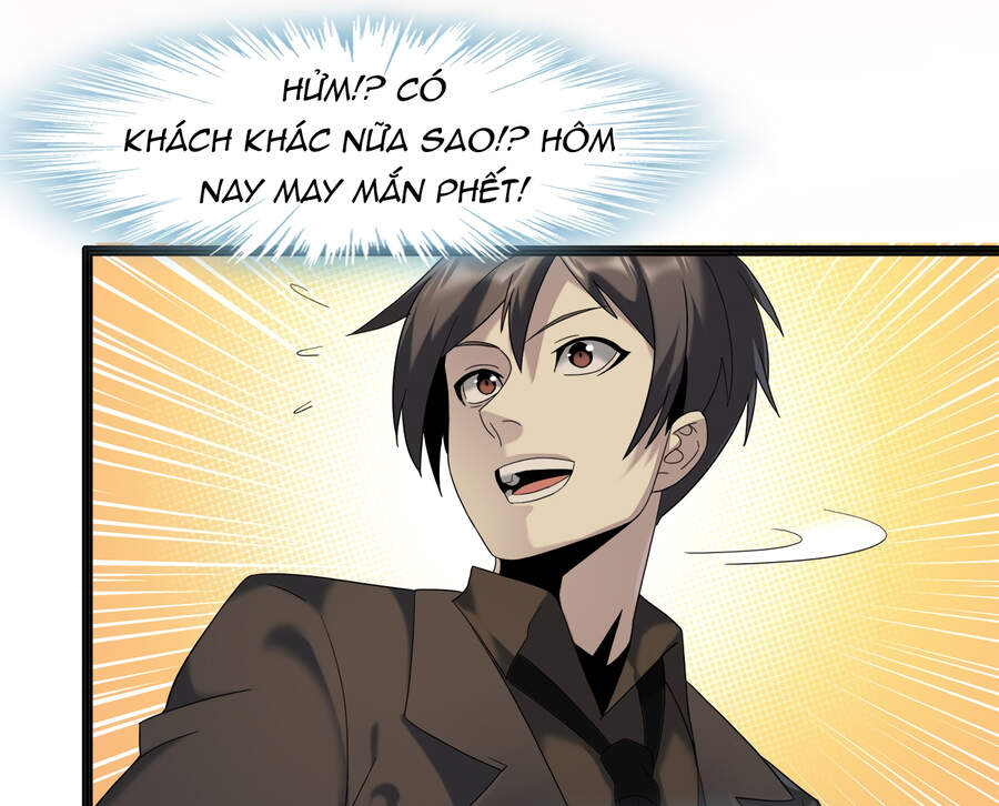 Sức Mạnh Của Ác Thần Chap 8 - Next Chap 9