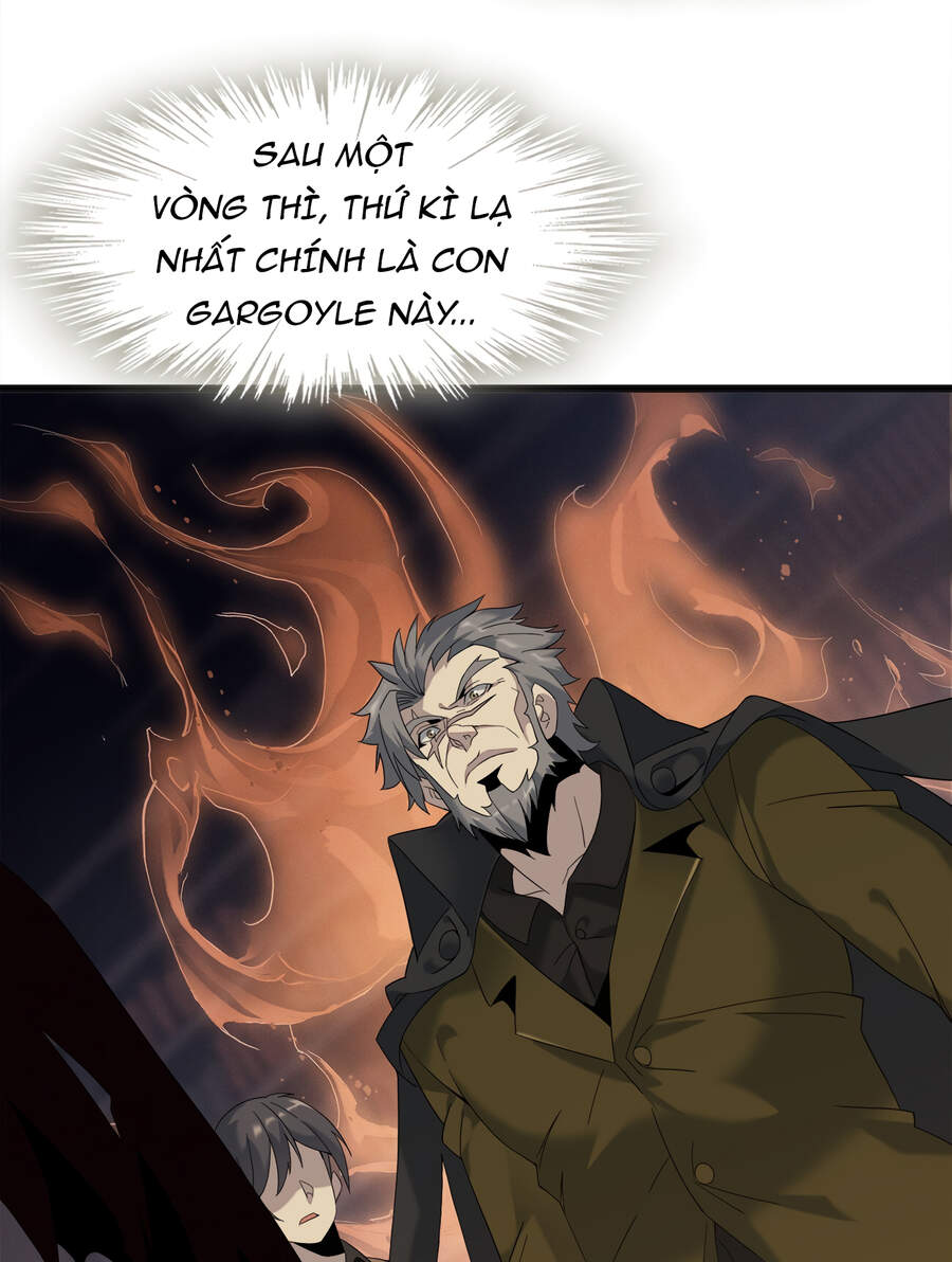 Sức Mạnh Của Ác Thần Chap 8 - Next Chap 9