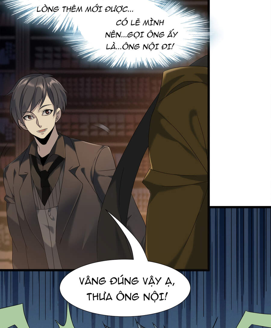 Sức Mạnh Của Ác Thần Chap 8 - Next Chap 9