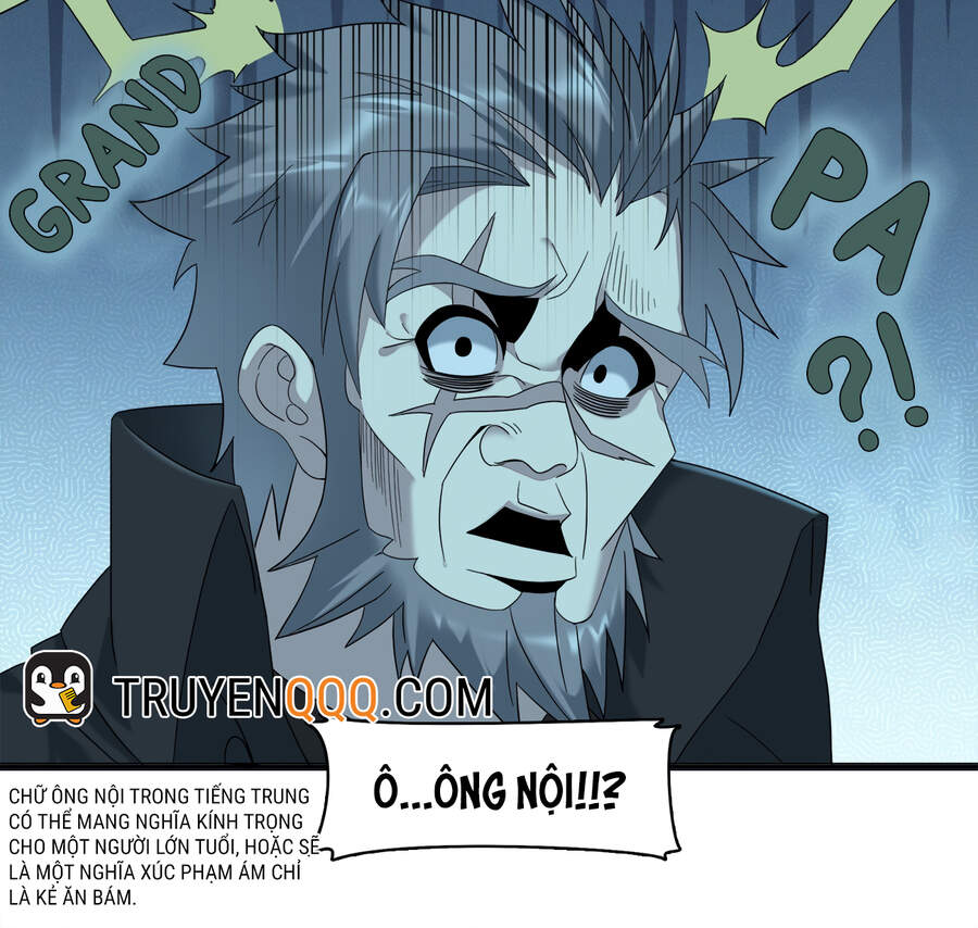 Sức Mạnh Của Ác Thần Chap 8 - Next Chap 9