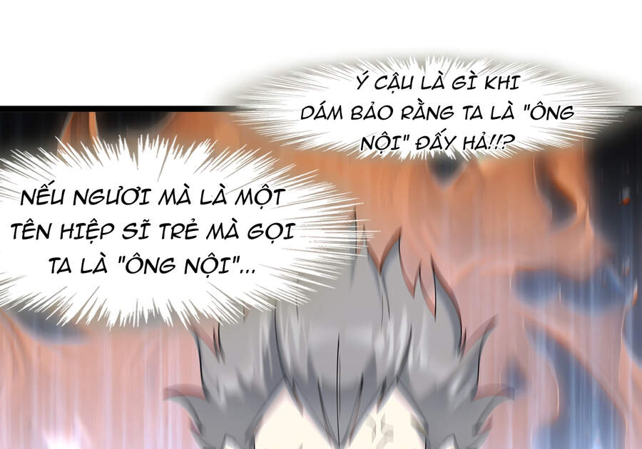 Sức Mạnh Của Ác Thần Chap 8 - Next Chap 9