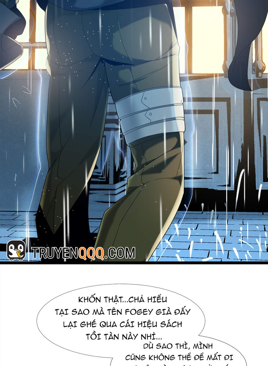 Sức Mạnh Của Ác Thần Chap 8 - Next Chap 9