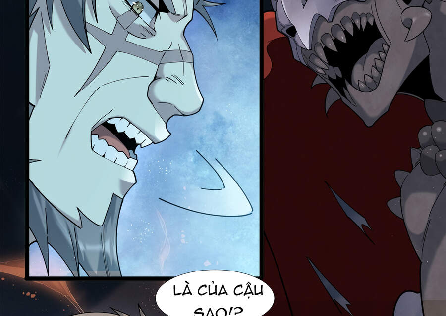 Sức Mạnh Của Ác Thần Chap 8 - Next Chap 9