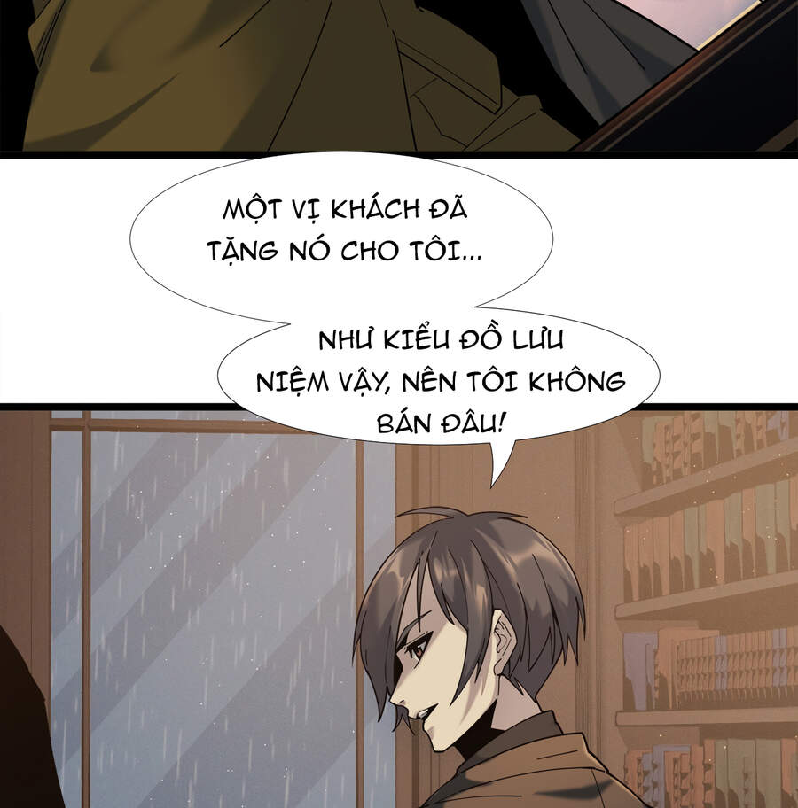 Sức Mạnh Của Ác Thần Chap 8 - Next Chap 9