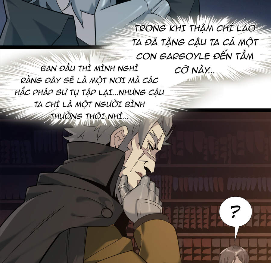 Sức Mạnh Của Ác Thần Chap 8 - Next Chap 9