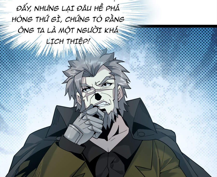Sức Mạnh Của Ác Thần Chap 8 - Next Chap 9