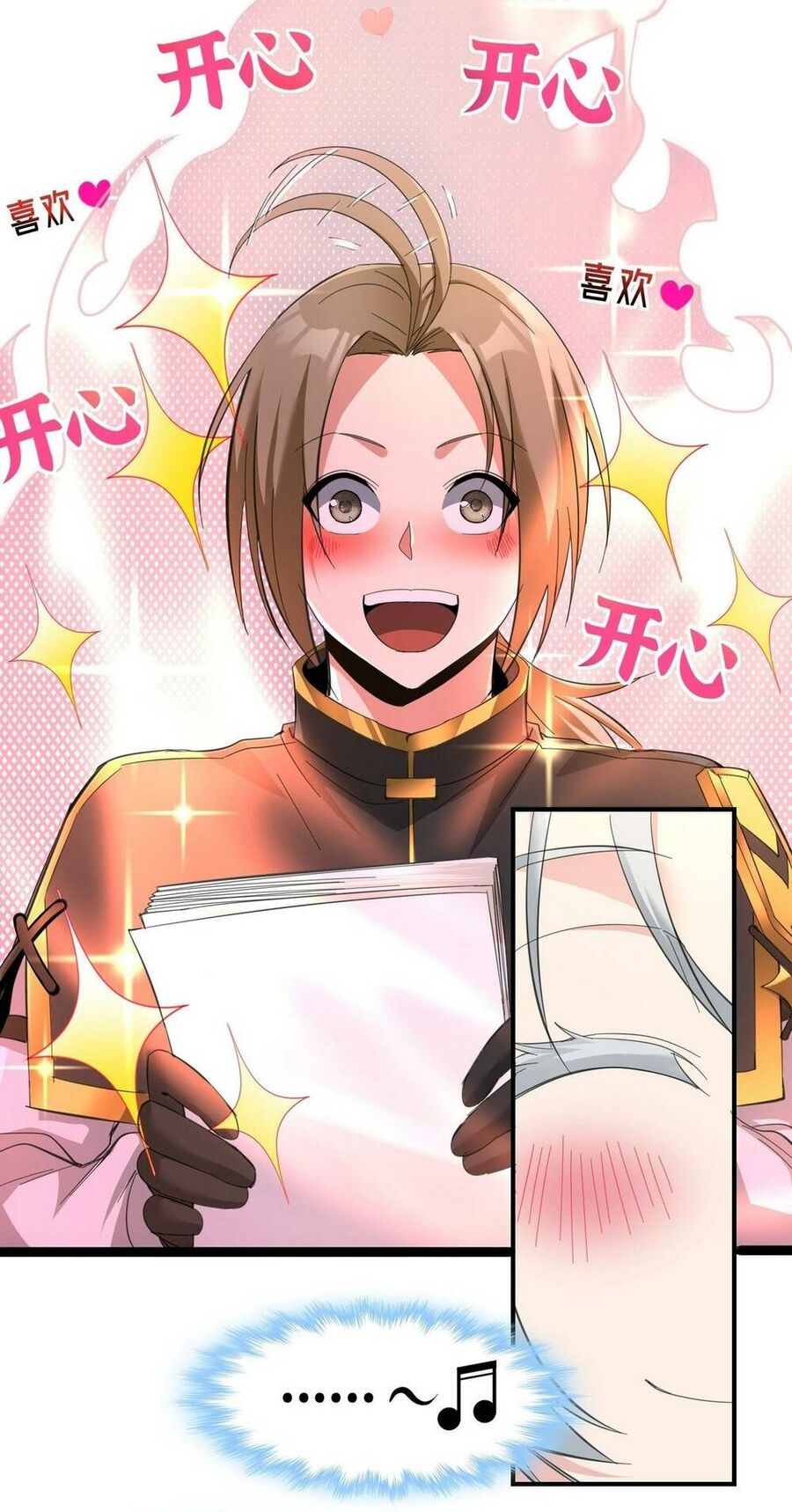 Sức Mạnh Của Ác Thần Chap 80 - Next Chap 81