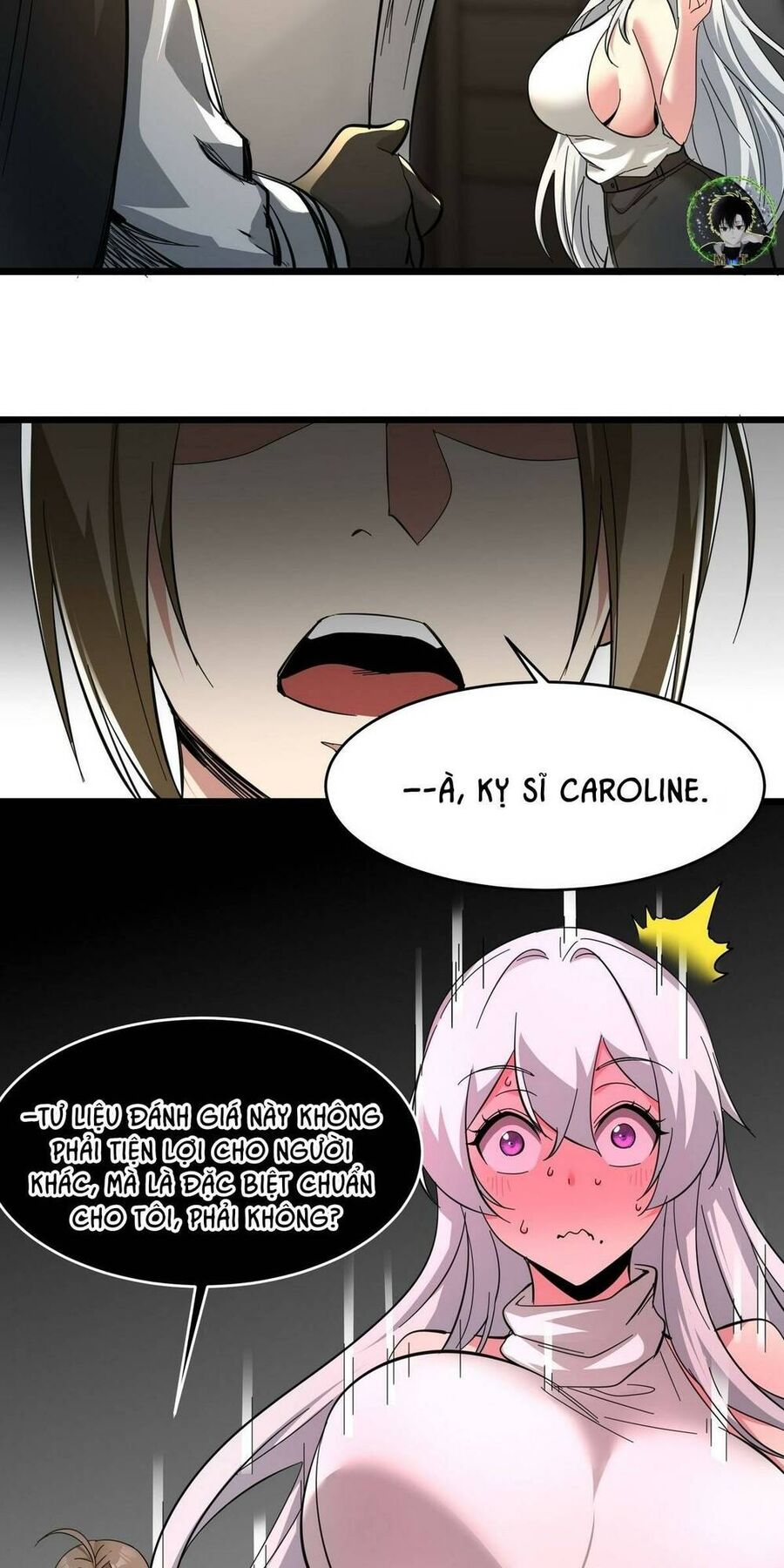 Sức Mạnh Của Ác Thần Chap 80 - Next Chap 81