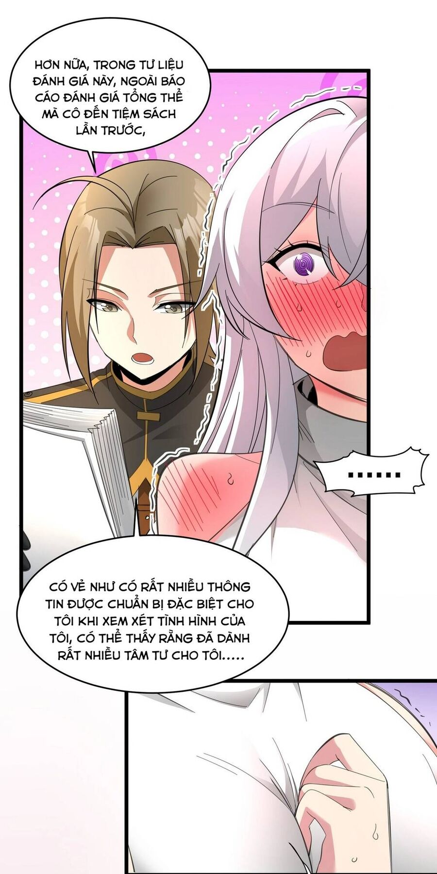 Sức Mạnh Của Ác Thần Chap 80 - Next Chap 81