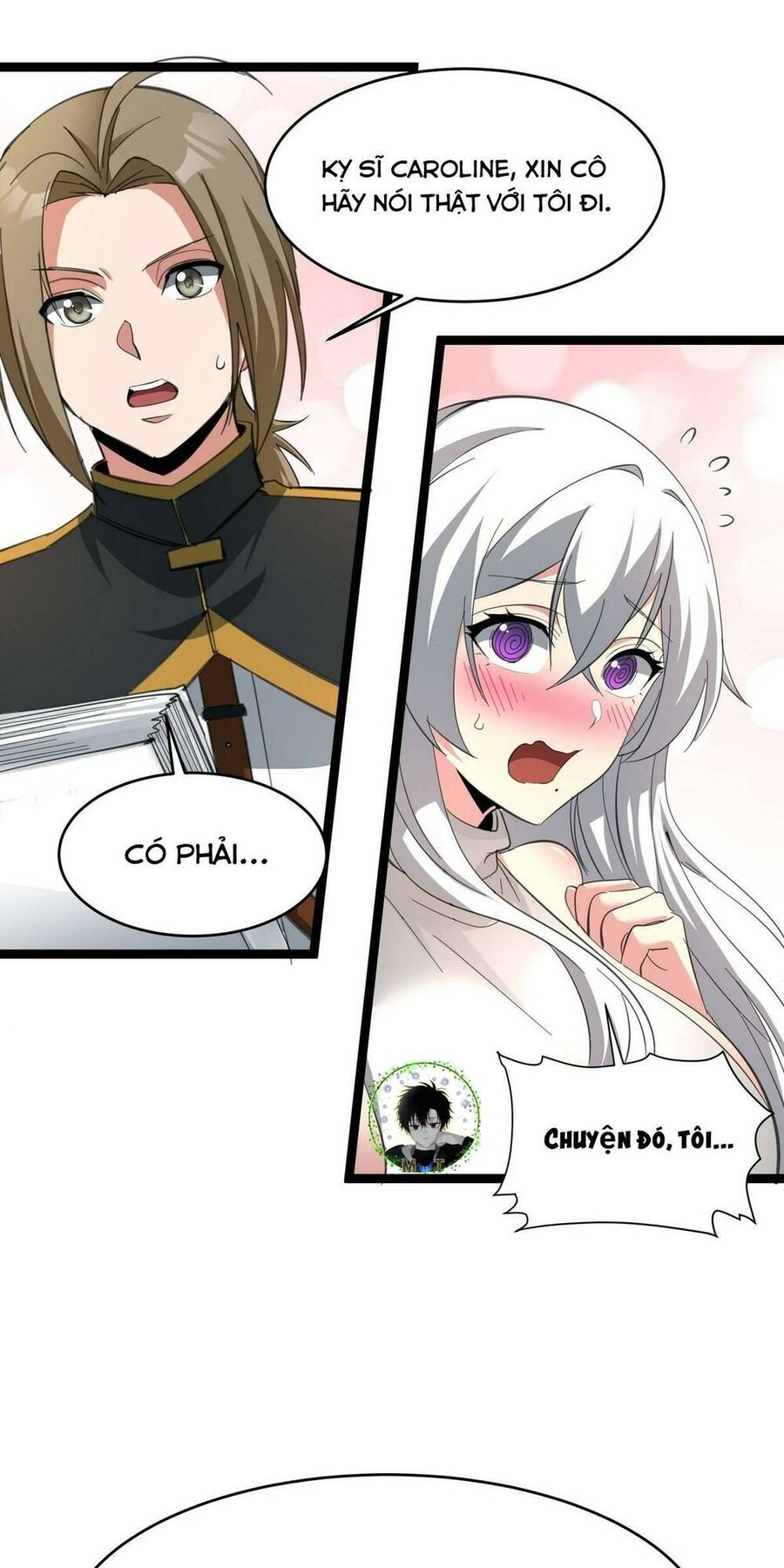 Sức Mạnh Của Ác Thần Chap 80 - Next Chap 81