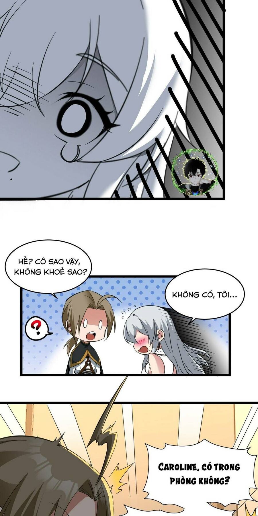 Sức Mạnh Của Ác Thần Chap 80 - Next Chap 81