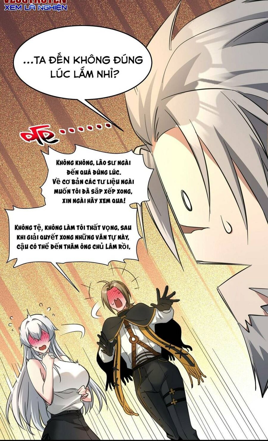 Sức Mạnh Của Ác Thần Chap 80 - Next Chap 81