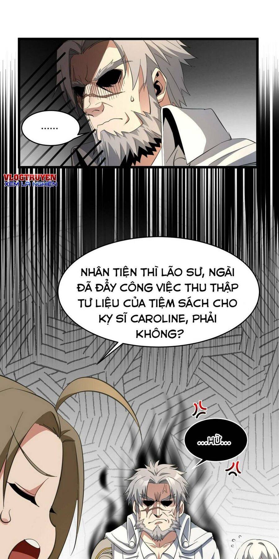 Sức Mạnh Của Ác Thần Chap 80 - Next Chap 81